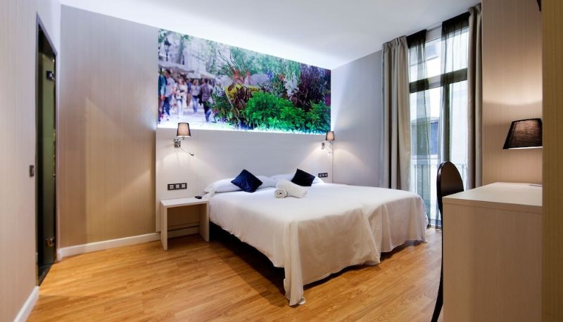 Información - Hostal Bcn Ramblas Hostal