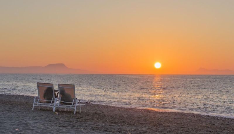 Plage - Creta Residence