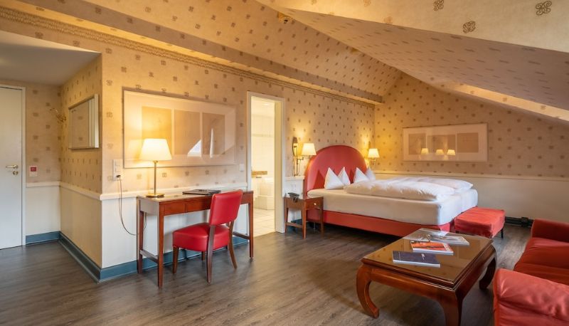 Bilgi - Boutique Hotel Belle Epoque