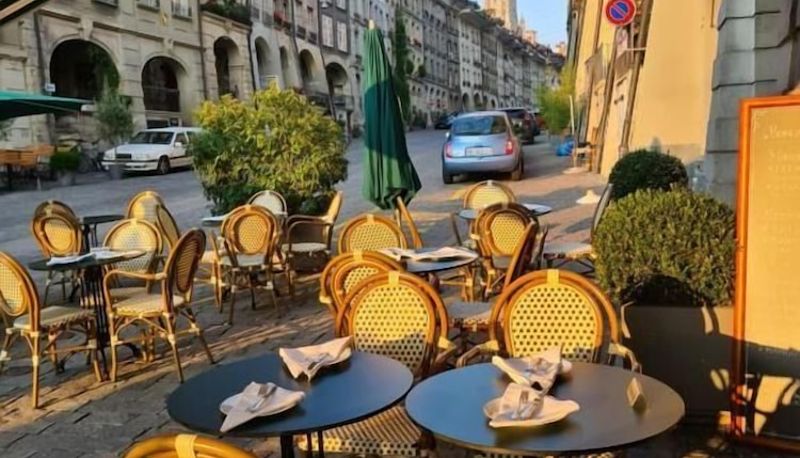 Restoran - Boutique Hotel Belle Epoque