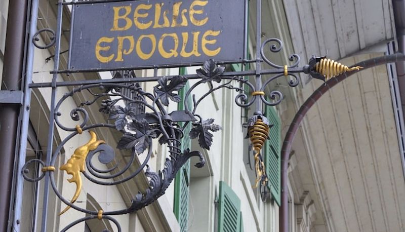 Bilgi - Boutique Hotel Belle Epoque
