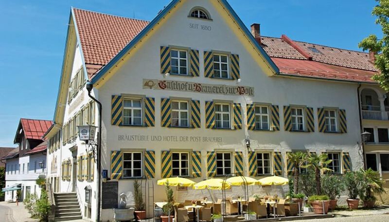 Extérieur de l'hôtel - Hotel & Gasthof Zur Post