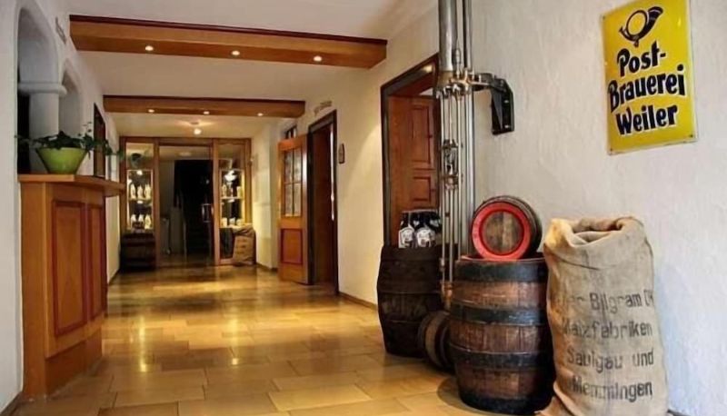 Hal - Hotel & Gasthof Zur Post