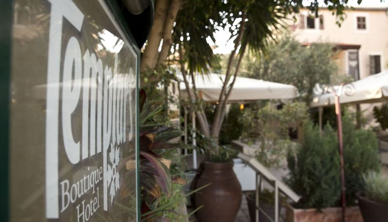 インフォメーションセンター - Templers Boutique Hotel