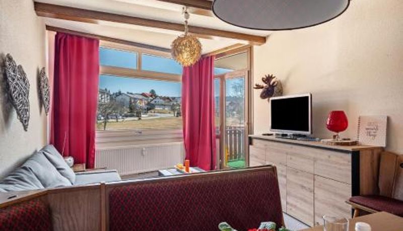 Pokój typu standard - Ferienwohnung Schluchseetraum