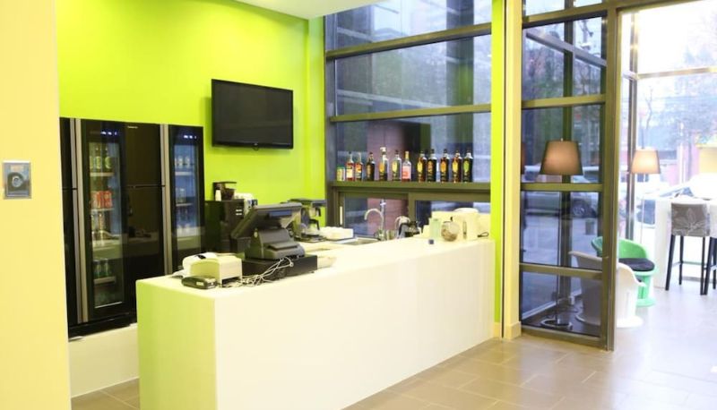Bilgi - Holiday Inn Express BEIJING DONGZHIMEN by IHG