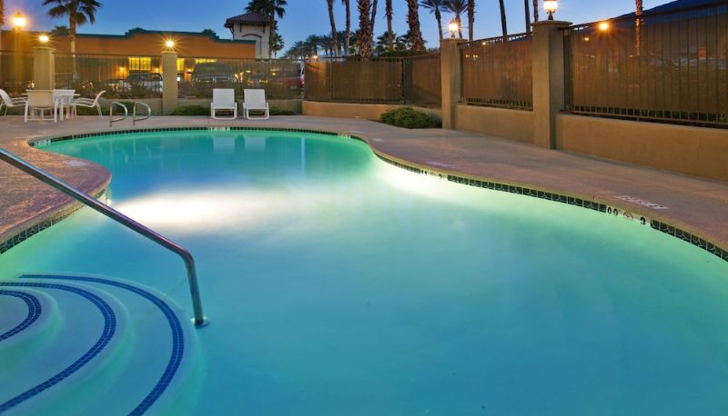 Pool - Holiday Inn Express & Suites RANCHO MIRAGE - PALM SPGS AREA by IHG