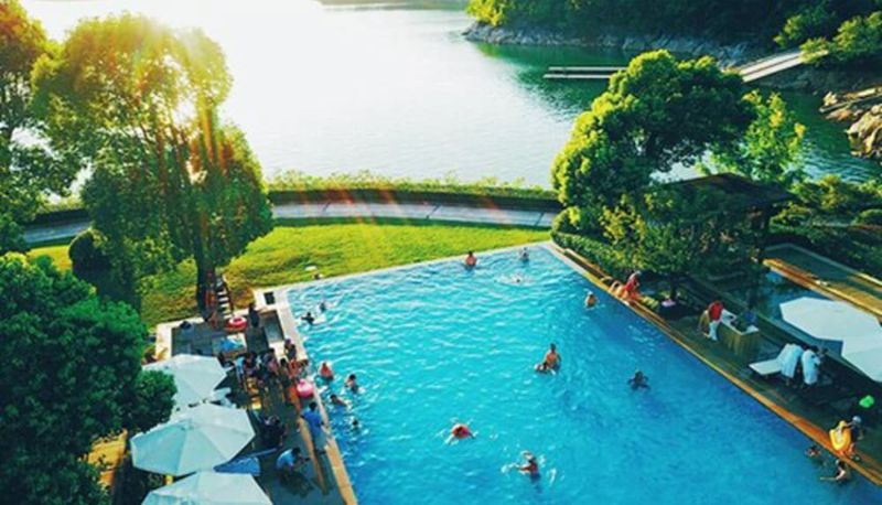 Pool - InterContinental Hotels ONETHOUSAND ISLAND LAKE RESORT by IHG