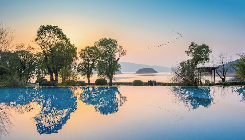Pool - InterContinental Hotels ONETHOUSAND ISLAND LAKE RESORT by IHG