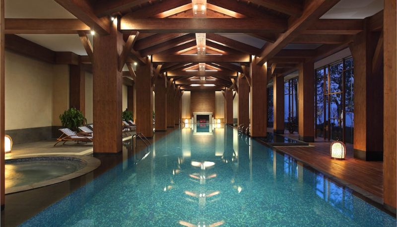 Pool - InterContinental Hotels ONETHOUSAND ISLAND LAKE RESORT by IHG