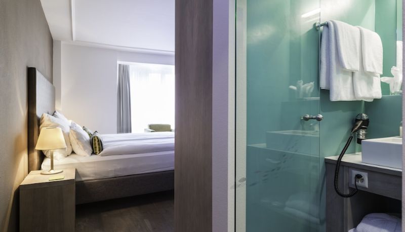 スーペリアルーム（ダブル） - PLATZHIRSCH ZÜRICH - Downtown Boutique Hotel & Sushi Lounge