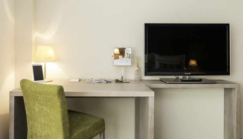 スタンダードルーム - PLATZHIRSCH ZÜRICH - Downtown Boutique Hotel & Sushi Lounge
