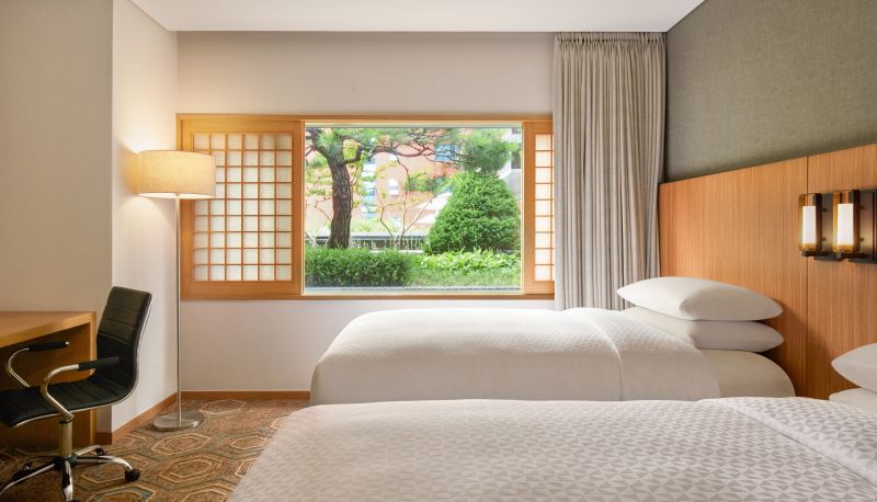 Kamer - Four Points by Sheraton Seoul. Guro