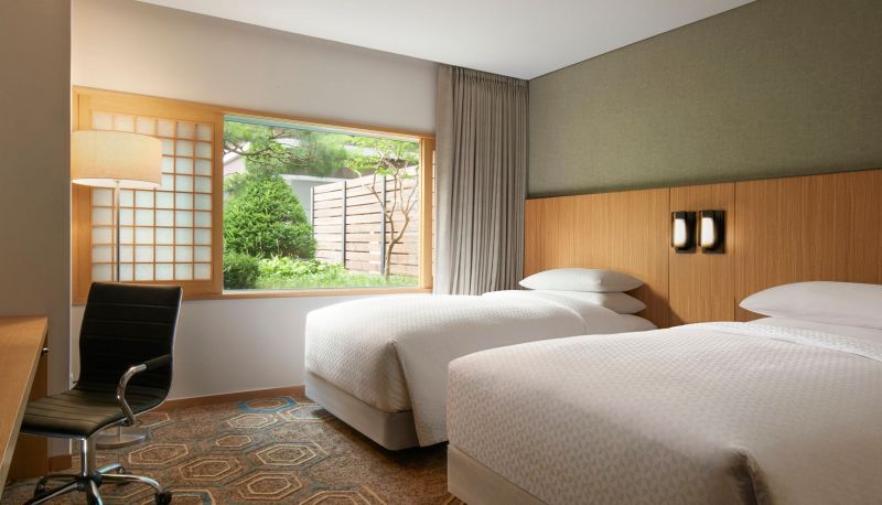 Kamer - Four Points by Sheraton Seoul. Guro