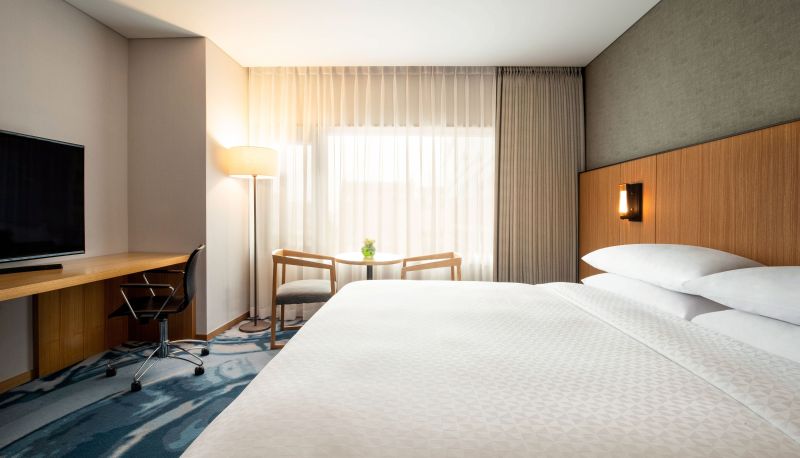 Kamer - Four Points by Sheraton Seoul. Guro