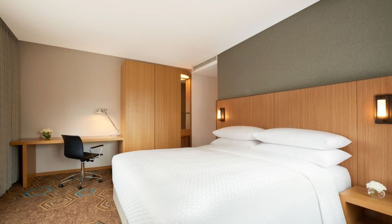 Kamer - Four Points by Sheraton Seoul. Guro