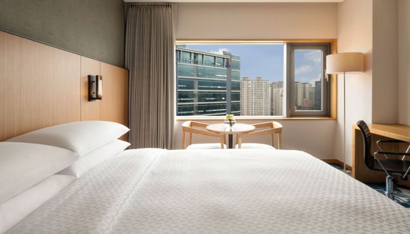 Kamer - Four Points by Sheraton Seoul. Guro