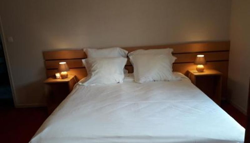 Standardzimmer - Logis Hôtel La Renaissance Logis