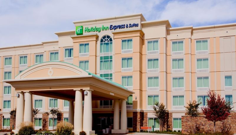 Info - Holiday Inn Express & Suites JACKSON NORTHEAST by IHG
