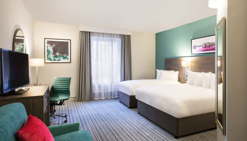 Camera - Leonardo Hotel Belfast