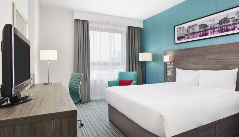 Camera - Leonardo Hotel Belfast