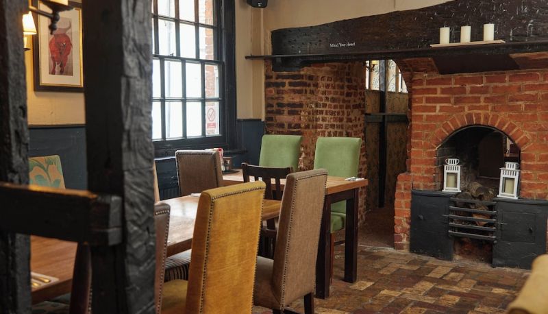Ristorante - Bull Hotel Halstead by Greene King Inns