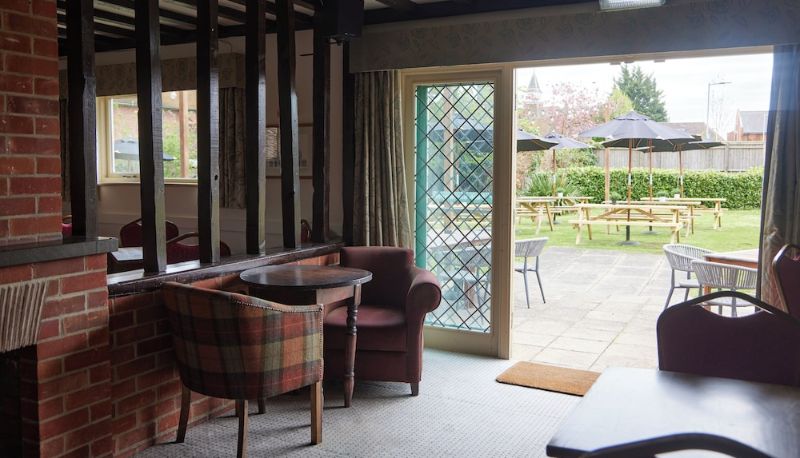 Sala riunioni - Bull Hotel Halstead by Greene King Inns
