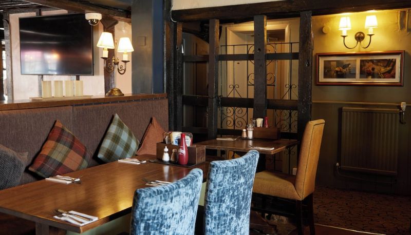 Ristorante - Bull Hotel Halstead by Greene King Inns