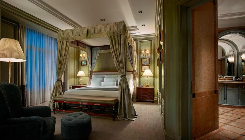 Habitación - JW Marriott Hotel Kuala Lumpur