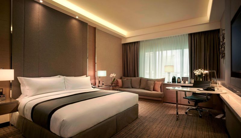 Habitación - JW Marriott Hotel Kuala Lumpur