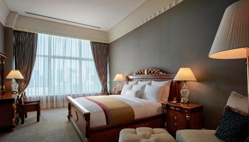 Habitación - JW Marriott Hotel Kuala Lumpur