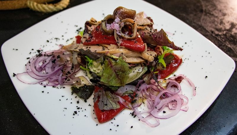 Restaurant - Hotel Arrope