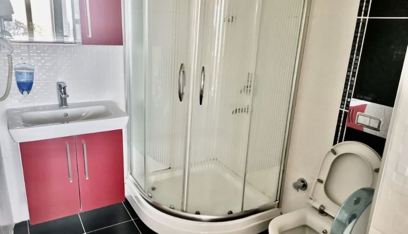 Standard room - Hotel Simsek