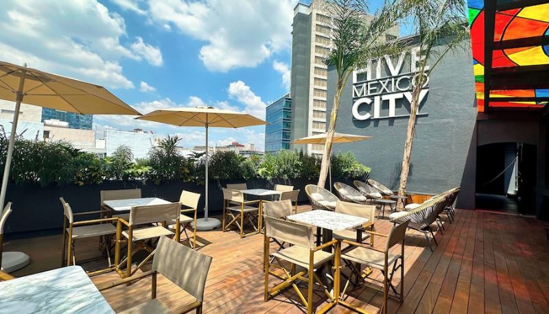 Info - Hive Nápoles By G Hotels