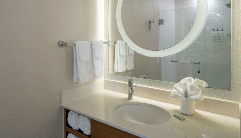 Kamer - SpringHill Suites by Marriott Lake Charles