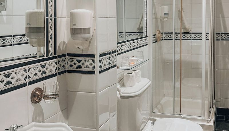 Superior kamer (tweepersoons) - Russell Court Hotel
