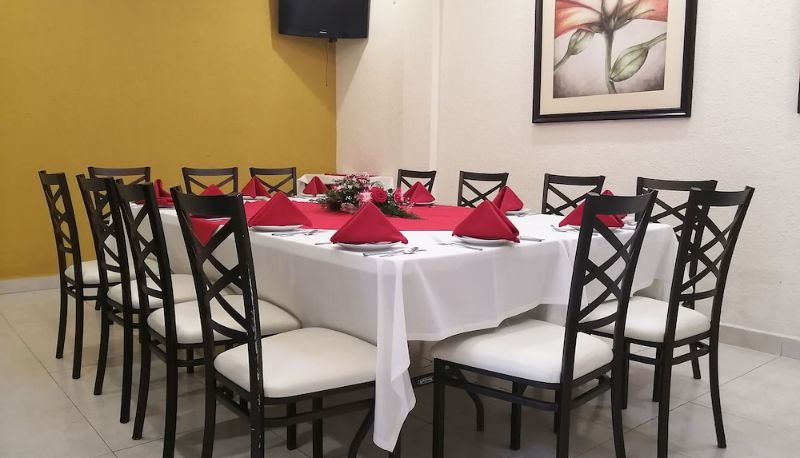 Salle de réunion - Hotel del Paseo Campeche