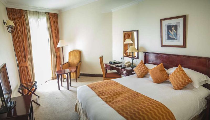 Camera - LAKE KIVU SERENA HOTEL