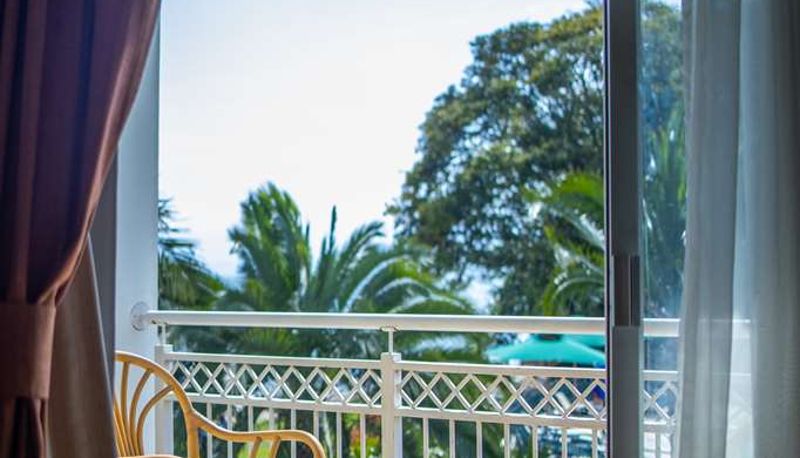 Camera - LAKE KIVU SERENA HOTEL