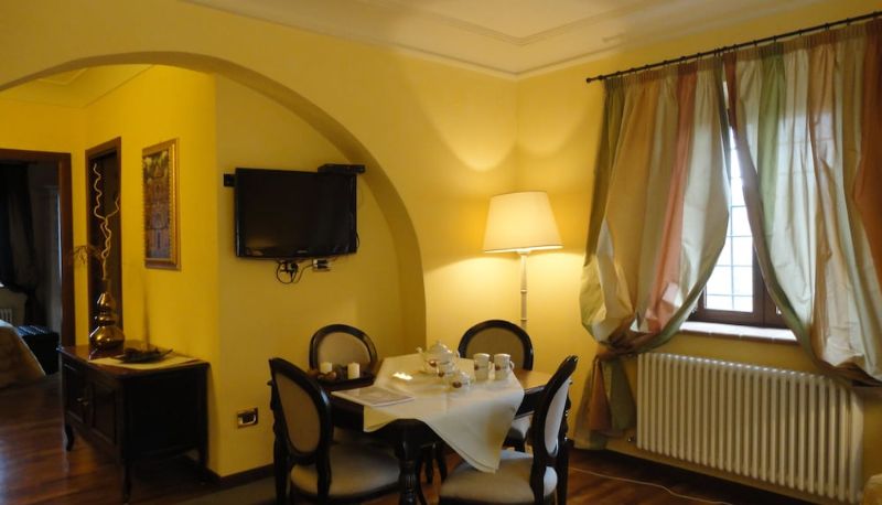 Apartament - Castello Izzalini Todi Resort