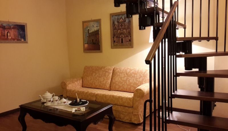 Apartament - Castello Izzalini Todi Resort