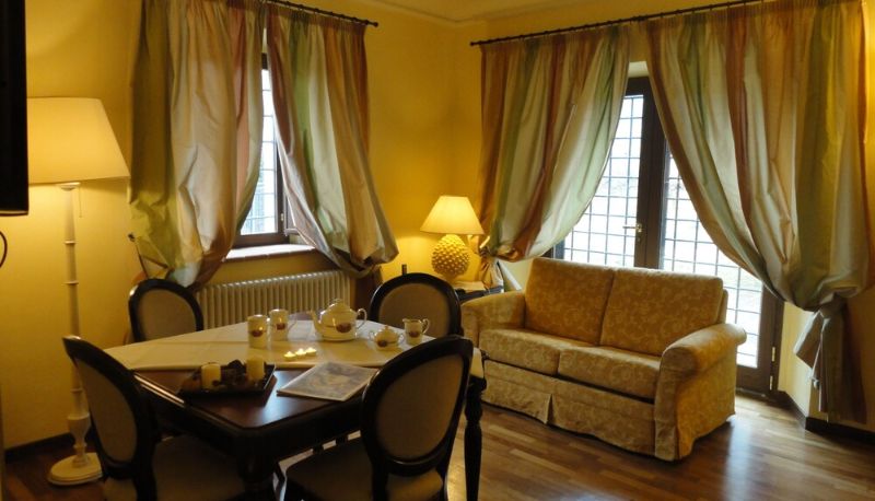 Apartament - Castello Izzalini Todi Resort