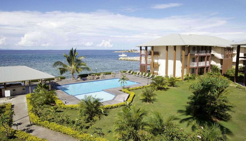 Wellnessbereich - Heritage Park Hotel