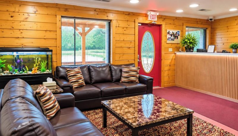Resepsiyon - American Inn Motel by Capital O Camden AL