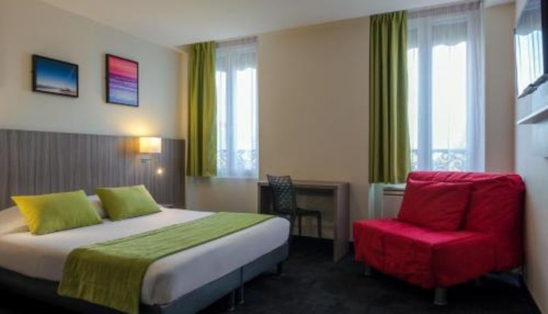 トリプルルーム - Reims Hotel