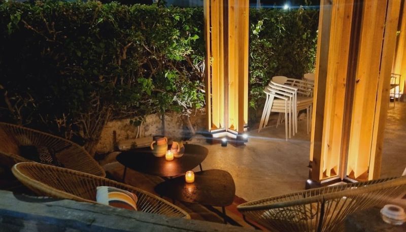 Ristorante - Hotel Villa Piras