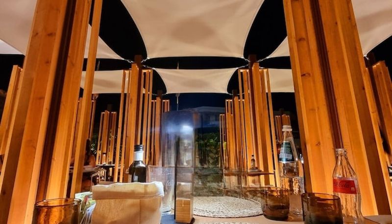 Ristorante - Hotel Villa Piras