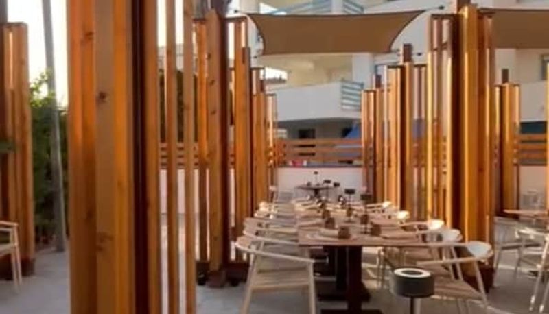 Ristorante - Hotel Villa Piras