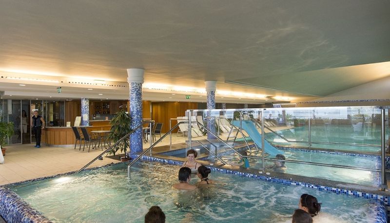 Zwembad - Zenit Hotel Balaton Balaton