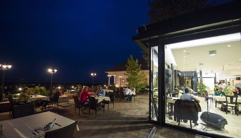 Restaurant - Zenit Hotel Balaton Balaton